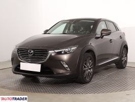 Mazda CX-3 2016 2.0 147 KM