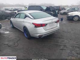 Nissan Altima 2020 2