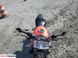 Triumph Trident 2023