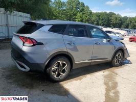 Kia Sportage 2025 2