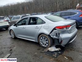 Toyota Corolla 2022 1