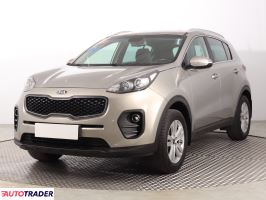 Kia Sportage 2016 1.6 130 KM Kia Sportage 2016 1.6 130 KM