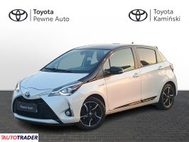 Toyota Yaris - zobacz ofertę