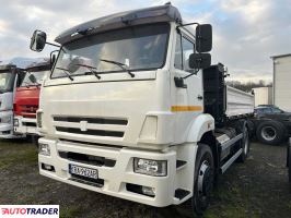 Kamaz 2023
