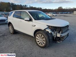 Land Rover Discovery Sport 2022 2 Land Rover Discovery Sport 2022 2