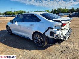 Toyota Corolla 2025 2