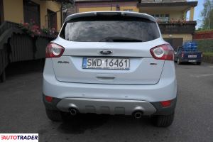 Ford Kuga 2010 2.0 163 KM Ford Kuga 2010 2.0 163 KM