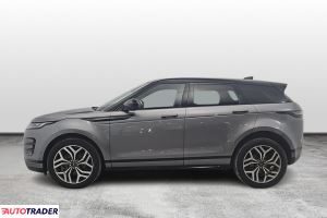 Land Rover Range Rover Evoque 2021 2.0 204 KM
