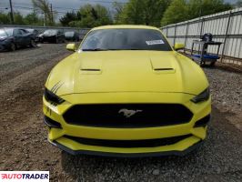 Ford Mustang 2021 2