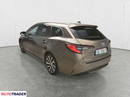 Toyota Corolla 2021 2.0 152 KM Toyota Corolla 2021 2.0 152 KM