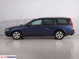 Volvo V70 2003 2.4 160 KM