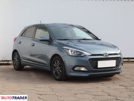 Hyundai i20 2017 1.2 83 KM