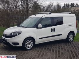 Fiat Doblo 2020 1.6