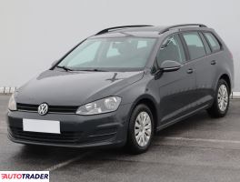 Volkswagen Golf 2016 1.2 84 KM