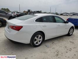 Chevrolet Malibu 2022 1 Chevrolet Malibu 2022 1
