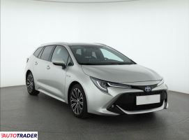 Toyota Corolla 2020 2.0 177 KM