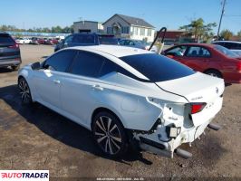 Nissan Altima 2021 2