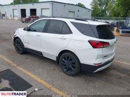 Chevrolet Equinox 2022 1 Chevrolet Equinox 2022 1