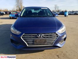 Hyundai Accent 2021 1