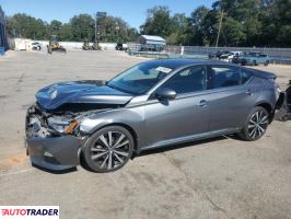 Nissan Altima 2020 2