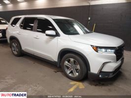 Honda Pilot 2023 3 Honda Pilot 2023 3
