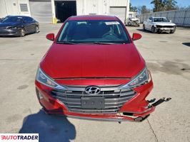Hyundai Elantra 2020 2
