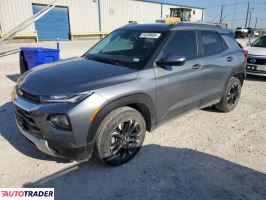 Chevrolet Blazer 2022 1