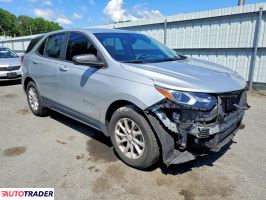 Chevrolet Equinox 2020 1