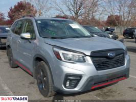 Subaru Forester - zobacz ofertę