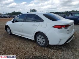 Toyota Corolla 2020 1 Toyota Corolla 2020 1
