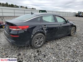 Kia Optima 2020 2 Kia Optima 2020 2