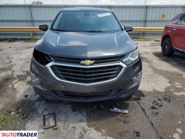 Chevrolet Equinox 2021 1 Chevrolet Equinox 2021 1