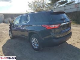 Chevrolet Traverse 2020 3