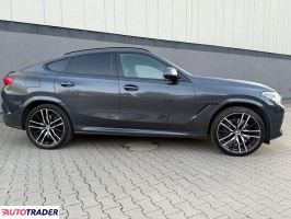 BMW X6 2019 3.0 340 KM BMW X6 2019 3.0 340 KM