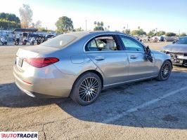 Mercedes CL 2024 2
