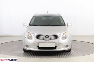 Toyota Avensis 2009 1.8 144 KM