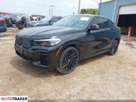 BMW X6 2023 3 BMW X6 2023 3