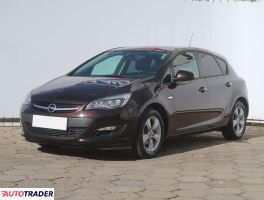 Opel Astra 2014 1.4 99 KM