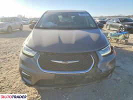 Chrysler Pacifica 2023 3