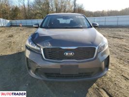 Kia Sorento 2019 2 Kia Sorento 2019 2