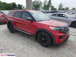 Ford Explorer 2020 2