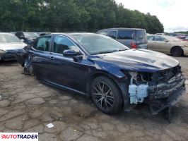 Toyota Camry 2021 2 Toyota Camry 2021 2