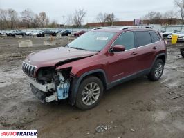 Jeep Cherokee 2020 2