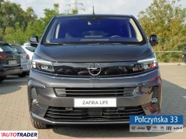 Opel Zafira 2025 2.0 177 KM Opel Zafira 2025 2.0 177 KM