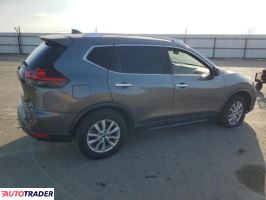 Nissan Rogue 2020 2