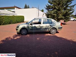 Renault Thalia 2002 1.4 75 KM Renault Thalia 2002 1.4 75 KM