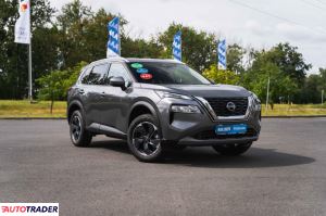 Nissan X-Trail 2025 1.5 160 KM