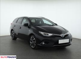 Toyota Auris 2015 1.8 134 KM