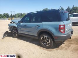 Ford Bronco 2021 1 Ford Bronco 2021 1