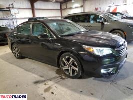 Subaru Legacy 2020 2 Subaru Legacy 2020 2